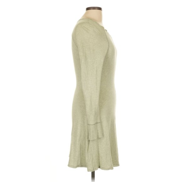 Urban Outfitters BDG Women's Mini Thermal Dress (S-P) - Picture 3 of 5